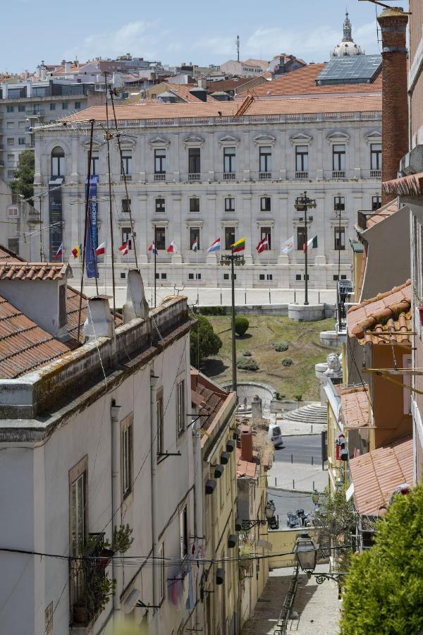 Peixeira Studios&Apartments Lisboa Exterior foto