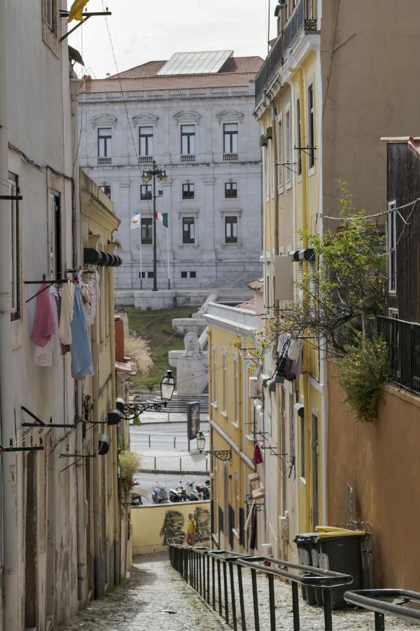 Peixeira Studios&Apartments Lisboa Exterior foto