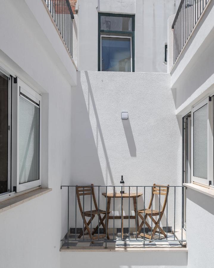 Peixeira Studios&Apartments Lisboa Exterior foto